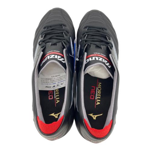 MIZUNO (ミズノ) モレリアネオIV JAPAN サッカースパイク P1GA233001 ブラック SIZE 26.5cm
