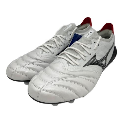 MIZUNO (ミズノ) モレリア NEO 4 β JAPAN サッカースパイク P1GA234009 ホワイト SIZE 26.5cm