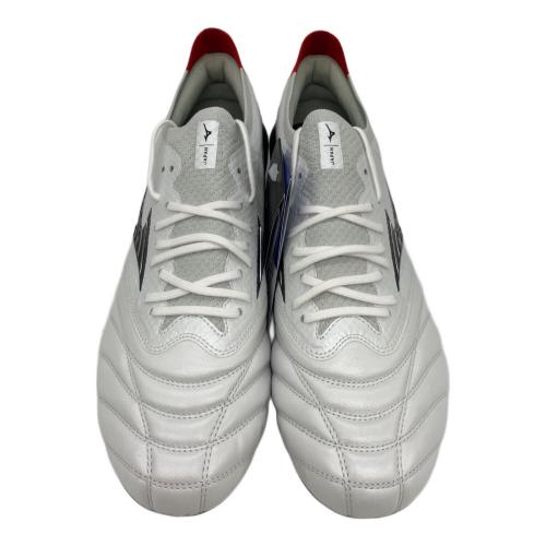 MIZUNO (ミズノ) モレリア NEO 4 β JAPAN サッカースパイク P1GA234009 ホワイト SIZE 26.5cm