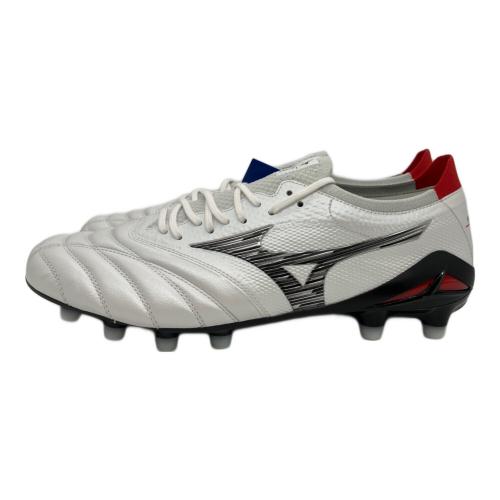 MIZUNO (ミズノ) モレリア NEO 4 β JAPAN サッカースパイク P1GA234009 ホワイト SIZE 26.5cm