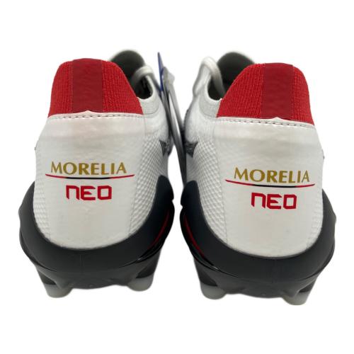 MIZUNO (ミズノ) モレリア NEO 4 β JAPAN サッカースパイク P1GA234009 ホワイト SIZE 26.5cm