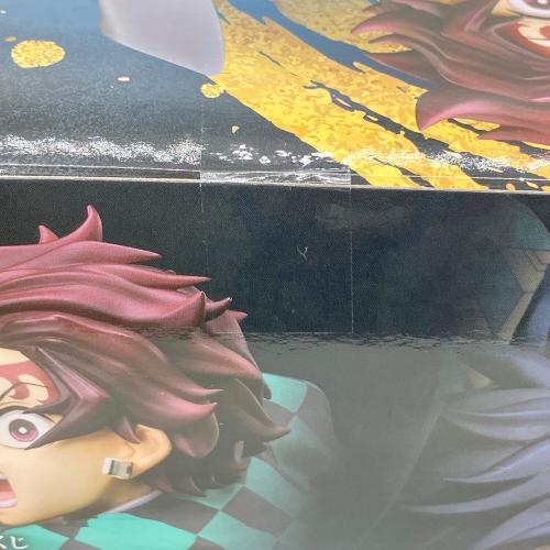 ANIPLEX (アニプレックス) 鬼滅の刃アニプレックスオンラインくじ Ａ賞 竈門炭治郎＆冨岡義勇ノンスケールフィギュア フィギュア