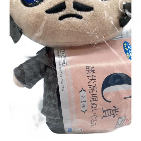 □名探偵コナン C賞 諸伏高明 ヌイグルミ セガラッキーくじ