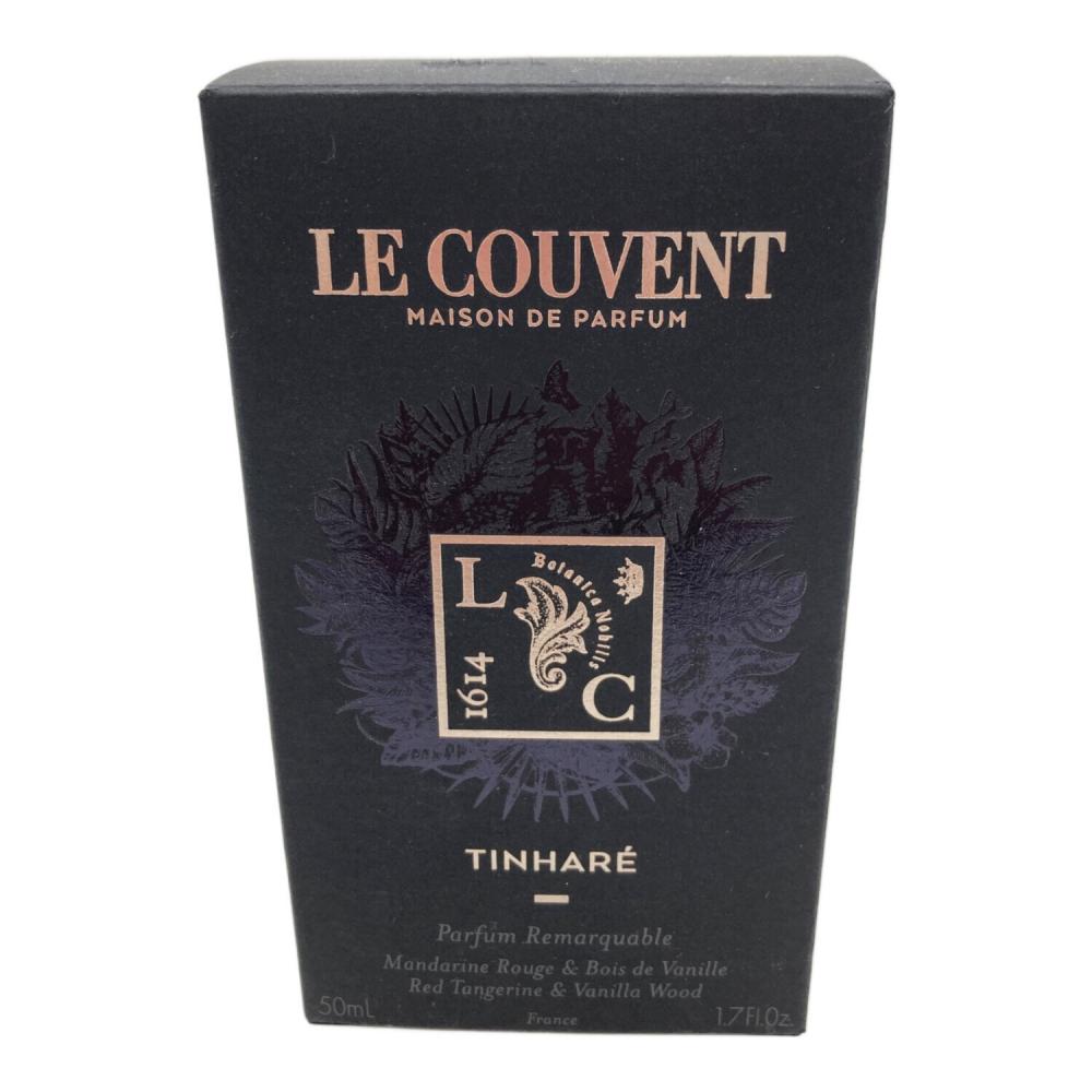 LE COUVENT (ル クヴォン) パルファム 50ml 残量80%-99% ティナーレ