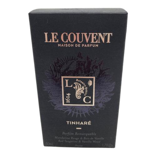 LE COUVENT (ル クヴォン) パルファム 50ml 残量80%-99% ティナーレ