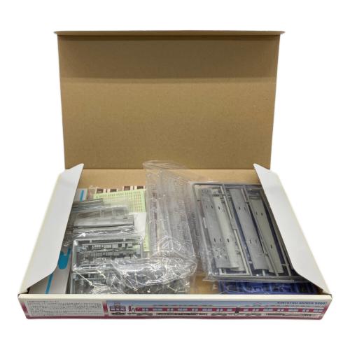GREEN MAX (グリーンマックス) 1/150 近鉄5800系L・Cカー6輌編成セット トータルセット 組立キット Nゲージ