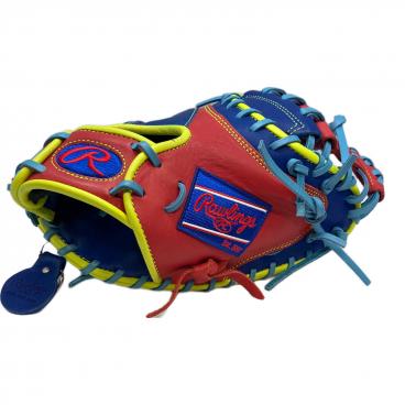 RAWLINGS (ローリングス) 軟式グローブ オレンジ アレックス