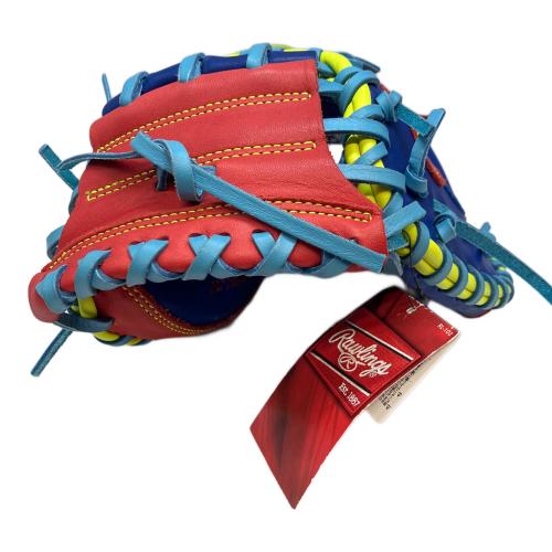 RAWLINGS (ローリングス) グローブ GR3HM2AC レッド×ブルー