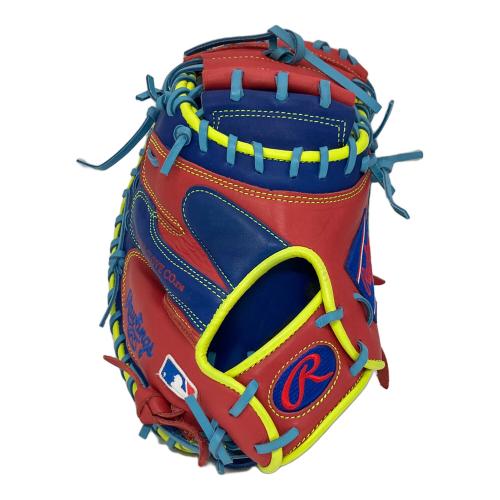 RAWLINGS (ローリングス) グローブ GR3HM2AC レッド×ブルー