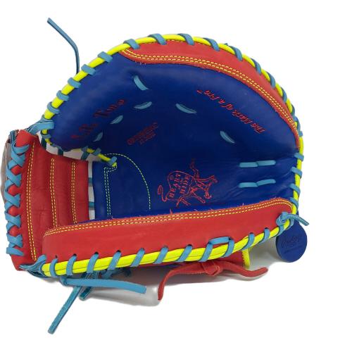 RAWLINGS (ローリングス) グローブ GR3HM2AC レッド×ブルー