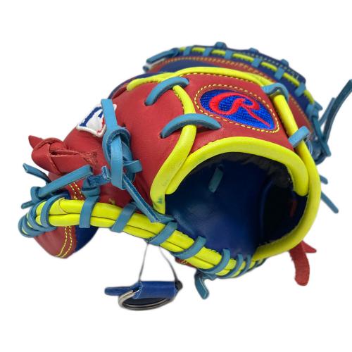 RAWLINGS (ローリングス) グローブ GR3HM2AC レッド×ブルー