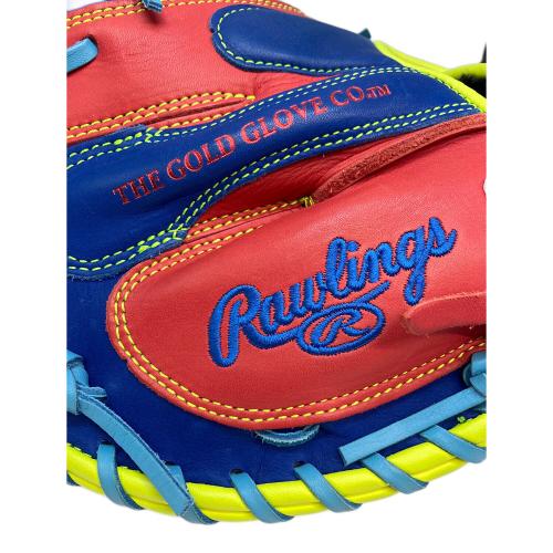RAWLINGS (ローリングス) グローブ GR3HM2AC レッド×ブルー