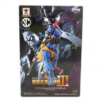 ONE PIECE (ワンピース) ナイトメアルフィ フィギュア 造形王頂上決戦Ⅱ