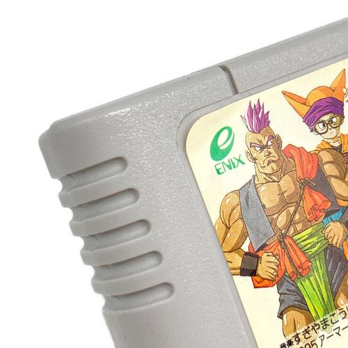 ENIX (エニックス) ドラゴンクエストⅥ 幻の大地 スーパーファミコン用ソフト