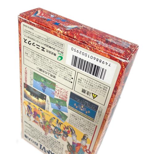 ENIX (エニックス) ドラゴンクエストⅥ 幻の大地 スーパーファミコン用ソフト