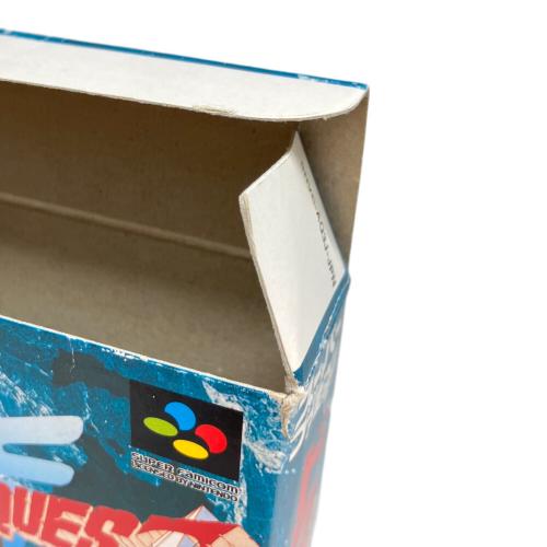 ENIX (エニックス) ドラゴンクエストⅢ そして伝説へ... スーパーファミコン用ソフト