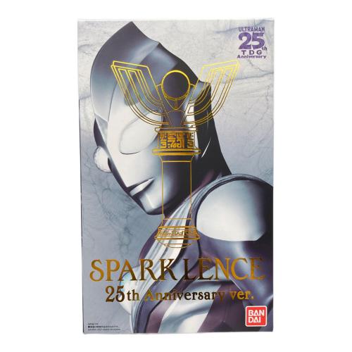 BANDAI (バンダイ) ウルトラレプリカ スパークレンス 25th Anniversary ver. ウルトラマン