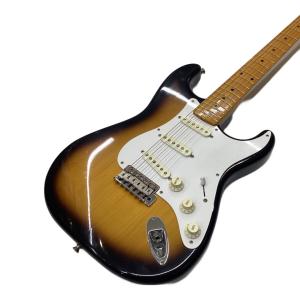 FENDER JAPAN (フェンダージャパン) ストラトキャスター エレキギター ST57-105DMC @ アルダーボディー、トップラッカー