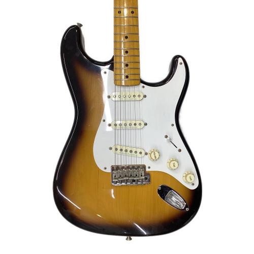 FENDER JAPAN (フェンダージャパン) ストラトキャスター エレキギター ST57-105DMC @ アルダーボディー、トップラッカー