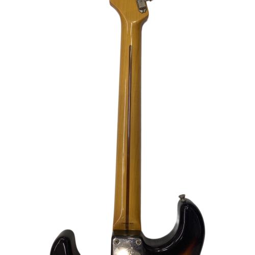 FENDER JAPAN (フェンダージャパン) ストラトキャスター エレキギター ST57-105DMC @ アルダーボディー、トップラッカー