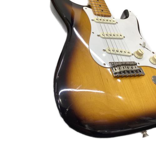 FENDER JAPAN (フェンダージャパン) ストラトキャスター エレキギター ST57-105DMC @ アルダーボディー、トップラッカー