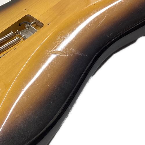 FENDER JAPAN (フェンダージャパン) ストラトキャスター エレキギター ST57-105DMC @ アルダーボディー、トップラッカー