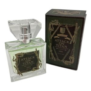 進撃の巨人 The Final Season フレグランス 08.リヴァイ(マーレ編) 残量80%-99%