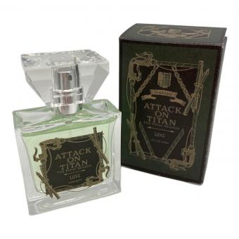 進撃の巨人 The Final Season フレグランス 08.リヴァイ(マーレ編) 残量80%-99%