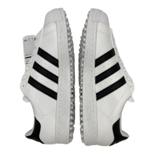 adidas (アディダス) ゴルフシューズ IF1598 レディース SIZE 24cm ホワイト