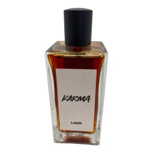 LUSH (ラッシュ) パルファム 100ml 残量80%-99% KARMA