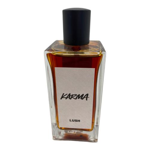 LUSH (ラッシュ) パルファム 100ml 残量80%-99% KARMA