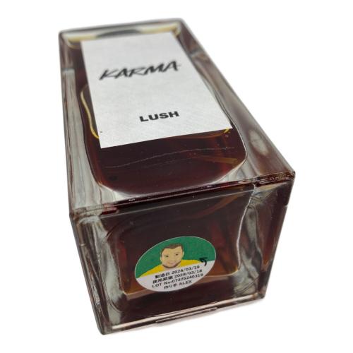 LUSH (ラッシュ) パルファム 100ml 残量80%-99% KARMA