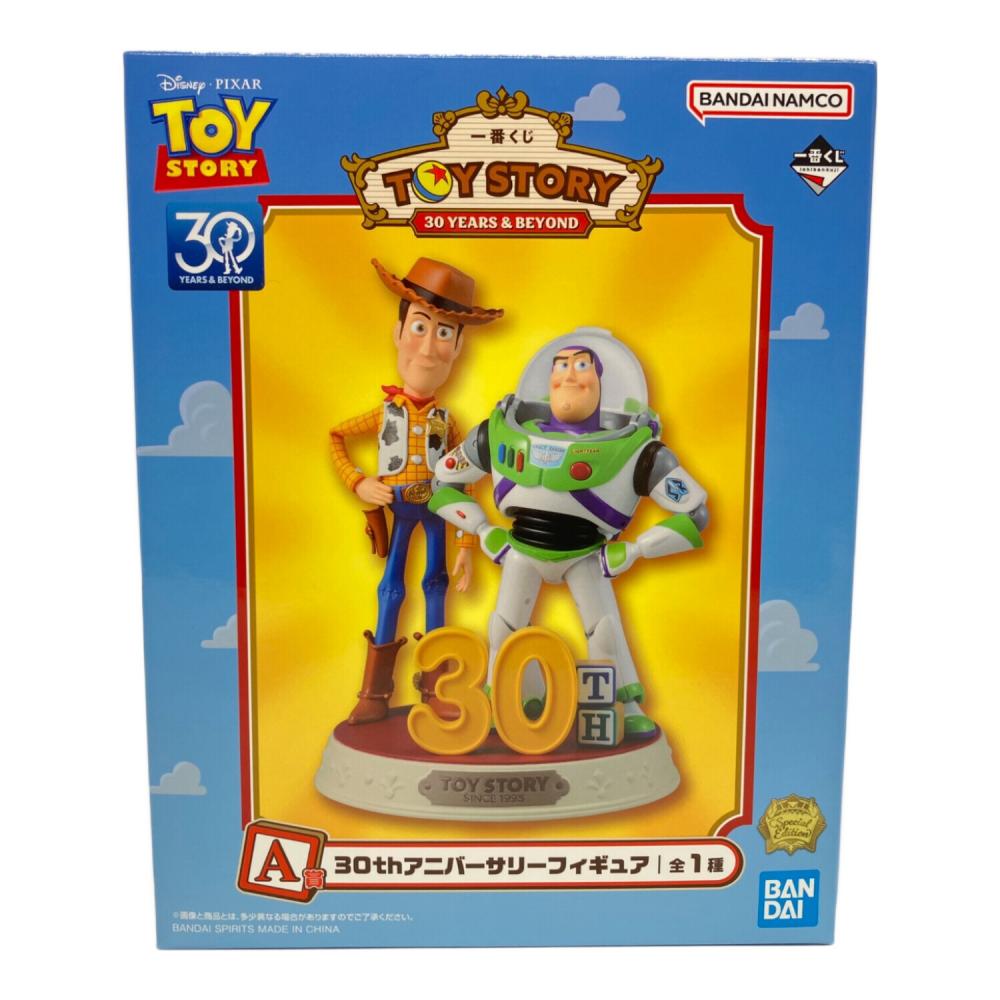 トイ・ストーリー 30 YEARS ＆ BEYOND 一番くじ A賞 30th