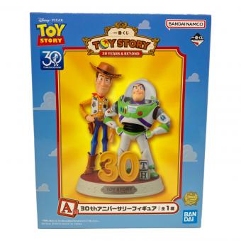 トイ・ストーリー 30 YEARS ＆ BEYOND 一番くじ A賞 30thアニバーサリーフィギュア