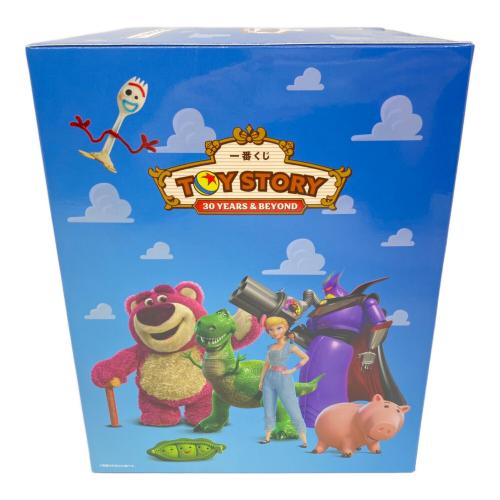 トイ・ストーリー 30 YEARS ＆ BEYOND 一番くじ A賞 30thアニバーサリーフィギュア