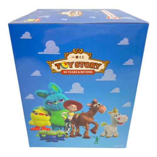 トイ・ストーリー 30 YEARS ＆ BEYOND 一番くじ A賞 30thアニバーサリーフィギュア