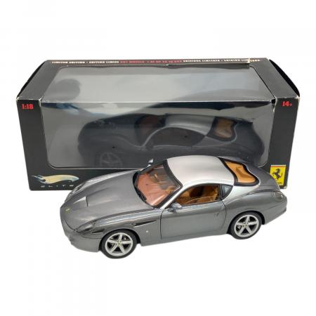 HOT WHEELS (ホットウィール) 575GTZ ZAGATO モデルカー Limited