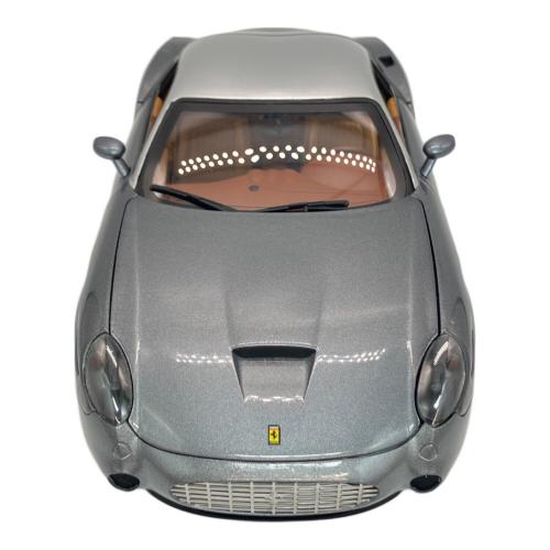 HOT WHEELS (ホットウィール) 575GTZ ZAGATO モデルカー Limited Edition 10000pcs ( Silver ) ELITE