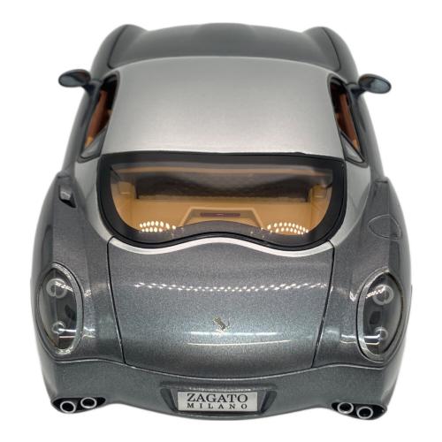 HOT WHEELS (ホットウィール) 575GTZ ZAGATO モデルカー Limited Edition 10000pcs ( Silver ) ELITE