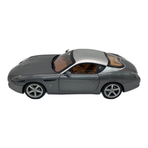 HOT WHEELS (ホットウィール) 575GTZ ZAGATO モデルカー Limited Edition 10000pcs ( Silver ) ELITE