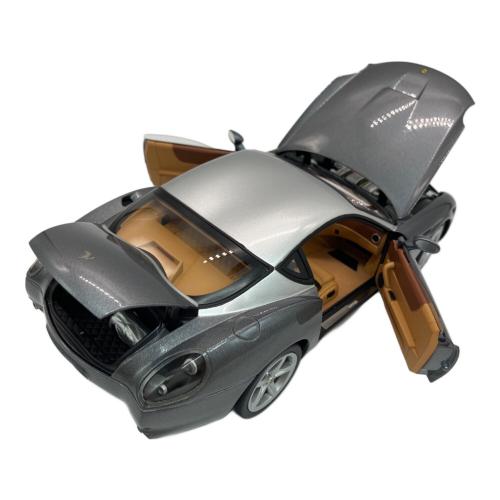 HOT WHEELS (ホットウィール) 575GTZ ZAGATO モデルカー Limited Edition 10000pcs ( Silver ) ELITE