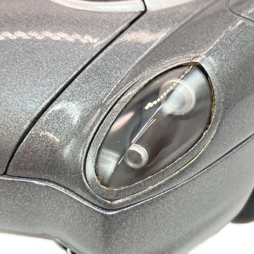 HOT WHEELS (ホットウィール) 575GTZ ZAGATO モデルカー Limited Edition 10000pcs ( Silver ) ELITE