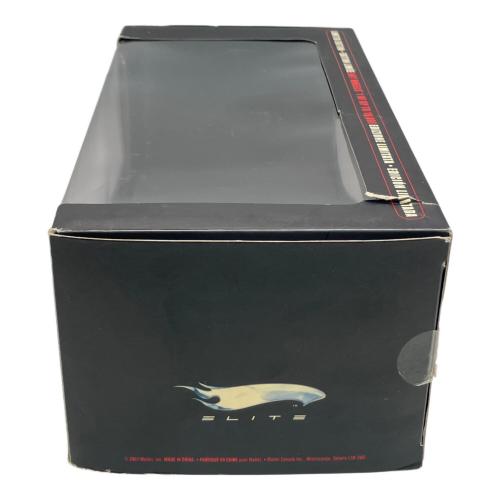 HOT WHEELS (ホットウィール) 575GTZ ZAGATO モデルカー Limited Edition 10000pcs ( Silver ) ELITE