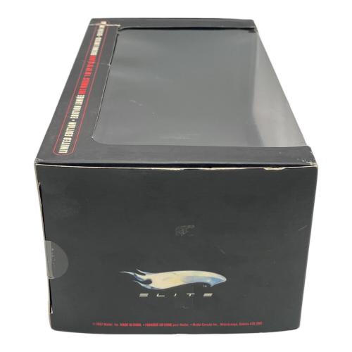 HOT WHEELS (ホットウィール) 575GTZ ZAGATO モデルカー Limited Edition 10000pcs ( Silver ) ELITE