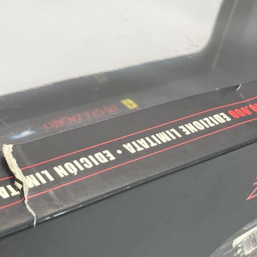 HOT WHEELS (ホットウィール) 575GTZ ZAGATO モデルカー Limited Edition 10000pcs ( Silver ) ELITE
