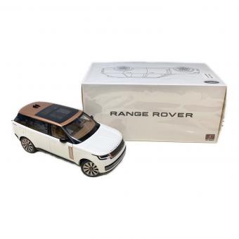 LCD MODELS (エルシーディーモデルズ) RANGE ROVER モデルカー