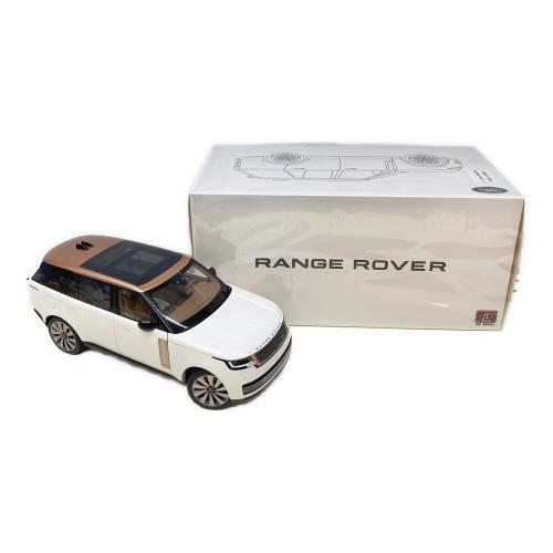 LCD MODELS (エルシーディーモデルズ) RANGE ROVER モデルカー