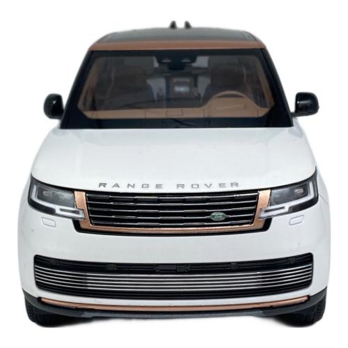 LCD MODELS (エルシーディーモデルズ) RANGE ROVER モデルカー