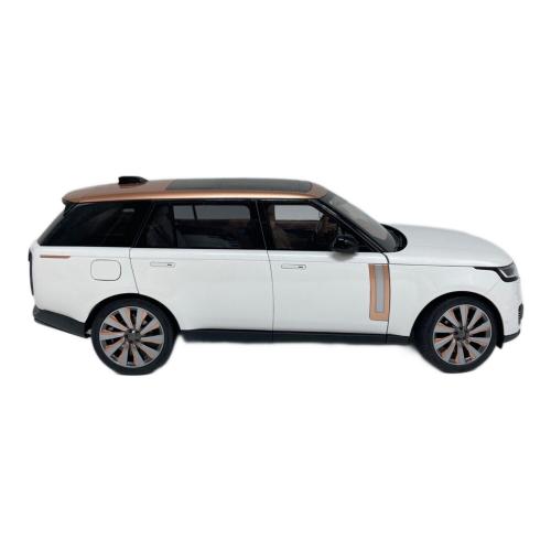 LCD MODELS (エルシーディーモデルズ) RANGE ROVER モデルカー