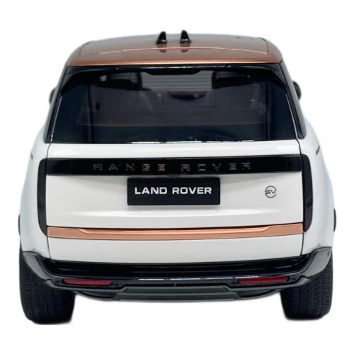 LCD MODELS (エルシーディーモデルズ) RANGE ROVER モデルカー